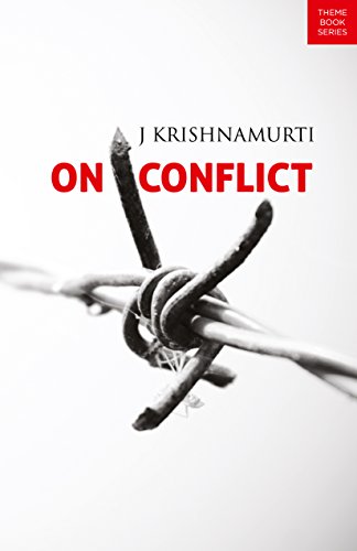 On Conflict 8187326611 Book Cover