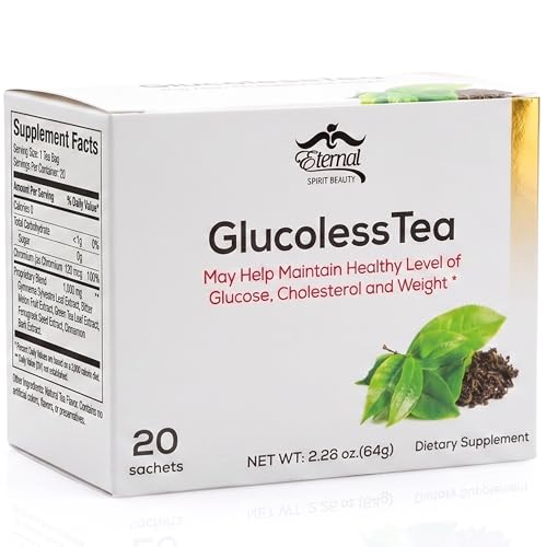 Eternal Spirit Beauty Glucoless Tea