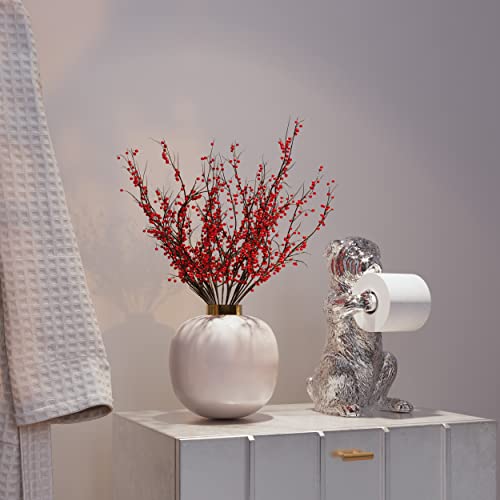 Kare Design Porta Rotolo di Carta Igienica con