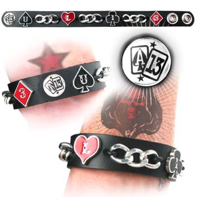 Bound To Win Alchemy UL13 Bracelet