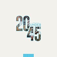 20 Under 45 (Fourth Edition) 9819832276 Book Cover