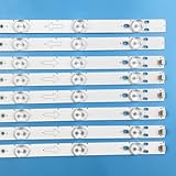  Dmerasely Striscia di retroilluminazione LED for Thomson T42E32HU Ph42b25dg Ph42b25 DP42D24 4C-LB420T-YH1A YH1B TCL-462C750(B3310)-6EA-LR 4C-LB420T-HQ2A