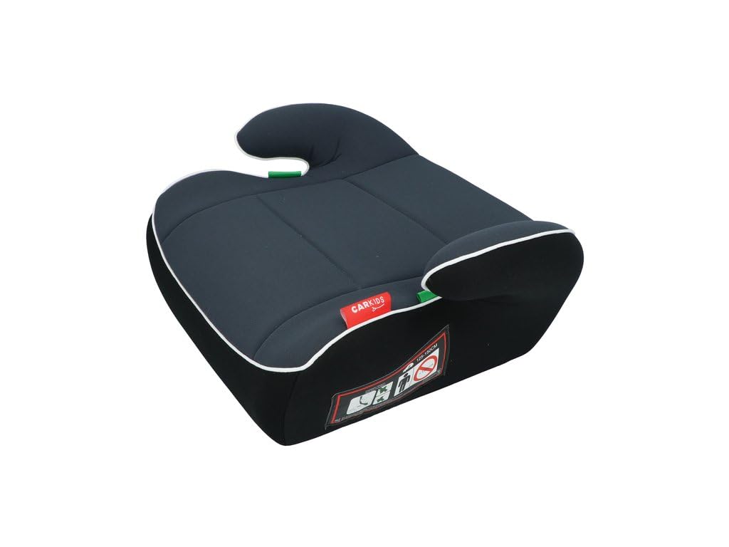Carkids Rehausseur I-Size 125-150cm Bleu/Noir