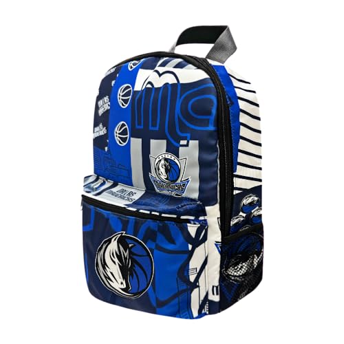Sac Dallas Mavericks Pro Specialties Group pour supporters de basket