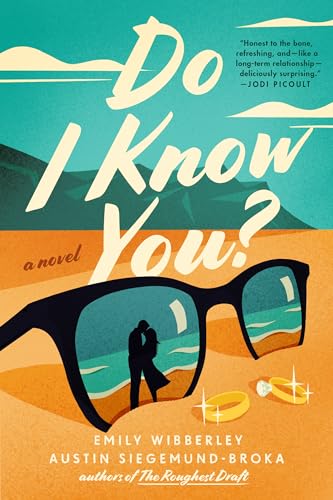 כריכת הספר Do I Know You? מאת Emily Wibberley and Austin Siegemund-Broka