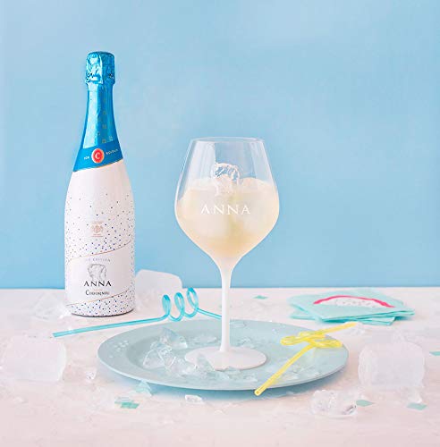Anna de Codorniu Ice Edition – Halbtrockener Cava – 75cl