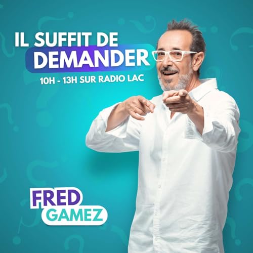 Couverture de Il suffit de demander