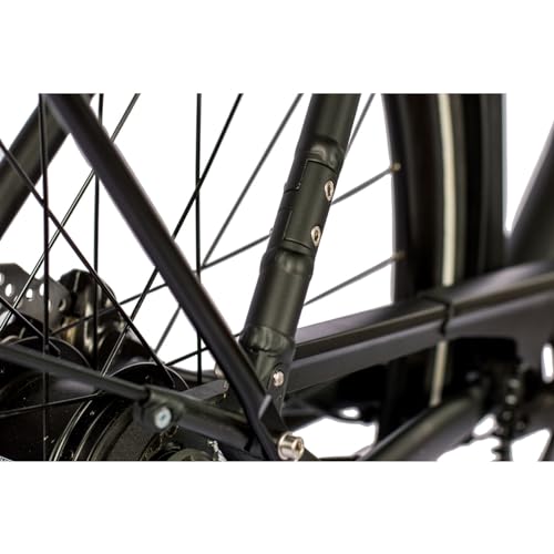 Fahrrad mit Nabenschaltung für Herren – Airtracks Trekkingbike 28 Zoll