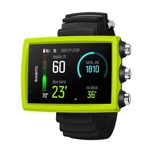 Suunto - relojes GPS deportivos 20 Suunto Dive EON Core