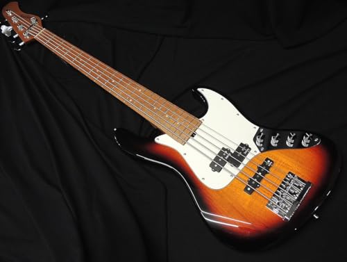 Sadowsky Metro Express MX21 HP5 TBT/M Tobacco Sunburst Transparent �T�h�E�X�L�[ PJ�s�b�N�A�b�v �W���Y�x�[�X �^�C�v ���g�� �G�N�X�v���X �T���o�[�X�g 5���x�[�X �A�E�g���b�g