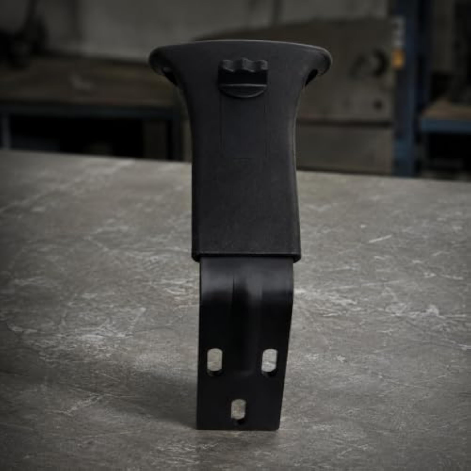 Adjustable Replacement Chair Armrest Support, Textured