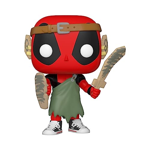 Funko Pop Marvel Larp Deadpool 780