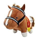 サラブレッドコレクション ぬいぐるみ17 15㎝×19㎝サイズ (ディープスカイ)