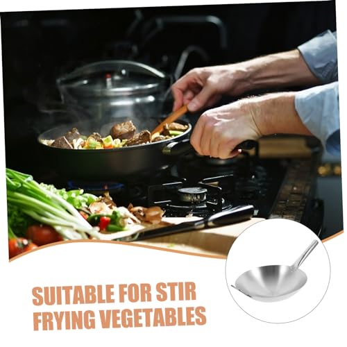 Wok de Acero Inoxidable Colbath Antiadherente miniatura 7