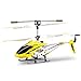 Price comparison product image Syma 2nd Edition S107 S107G New Version Indoor Helicopter (Yellow)
