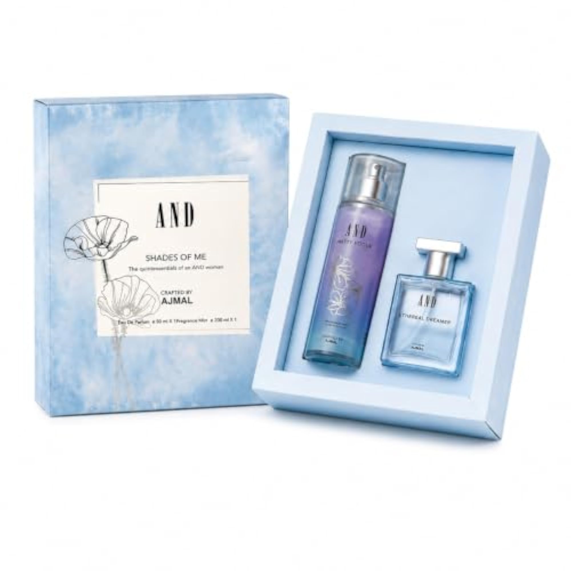 Women's AND Ethereal Dreamer Eau De Parfum & Body Mist
