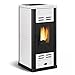 Produktbild Extraflame X1280602 Serafina Pelletofen Bianco