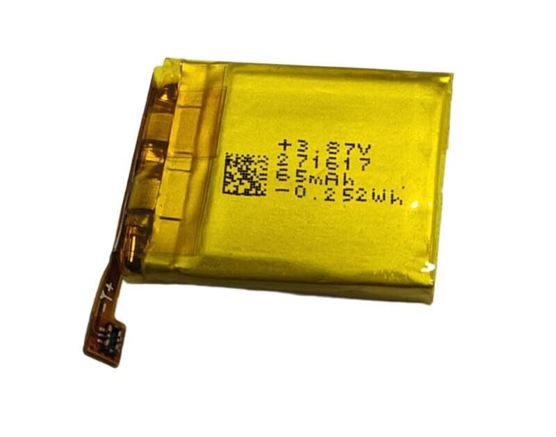 SP282024 Battery Replacement Compatible with Fitbt Sense 2 Fitness Smartwatch FB521-image-12