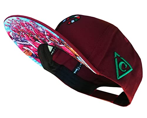 Image of Capiche [99+ Variations] Special Series Snapback Cap - One Size Unisex Men