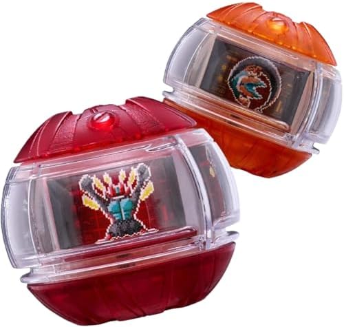 BANDAI Kamen Rider Zeztz DX Sound Rider Capsem Set 01