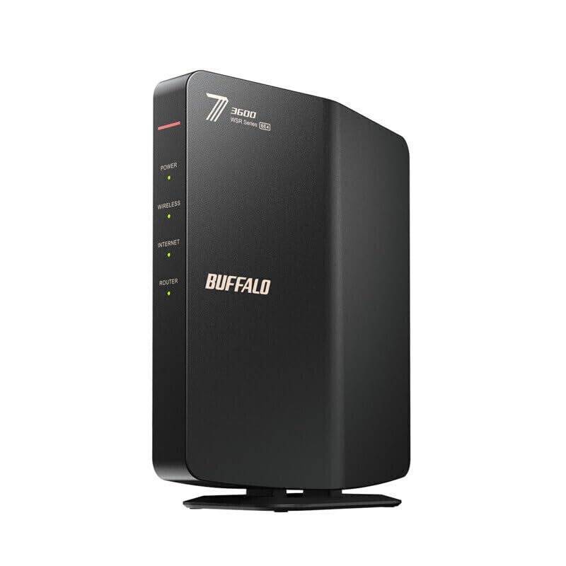 Amazon.co.jp: バッファロー Wi-Fi 7(11be)対応デュアルバンドWi-Fi