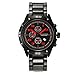 Produktbild CURREN Uhren Racing Mode Herren wasserdichte Sport-Armbanduhr Rot