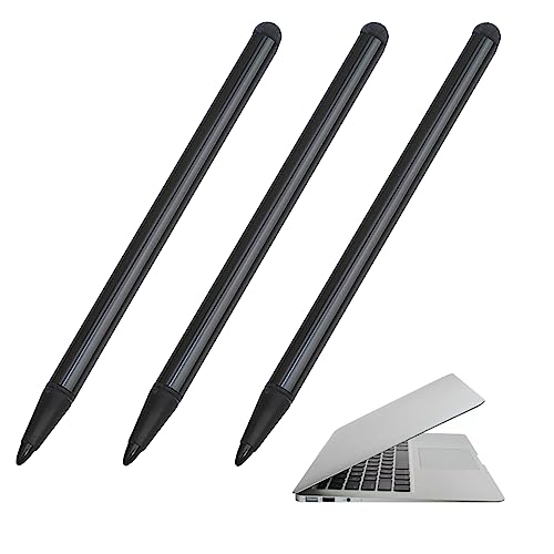 Holdes Stylet pour écran Tactile, Stylets pour Tablette pour écran Tactile - Stylo numérique Intelligent Universel,Stylet Universel pour Tablette, Stylet pour écran Tactile, Stylet capacitif de Haute