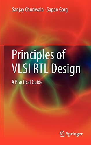 Principles Of Vlsi Rtl Design #TOP3