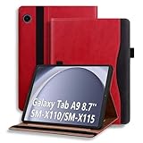 [Courroie antidérapante]:La courroie antidérapante est conçue pour maintenir la tablette en place afin qu'elle ne glisse pas facilement.