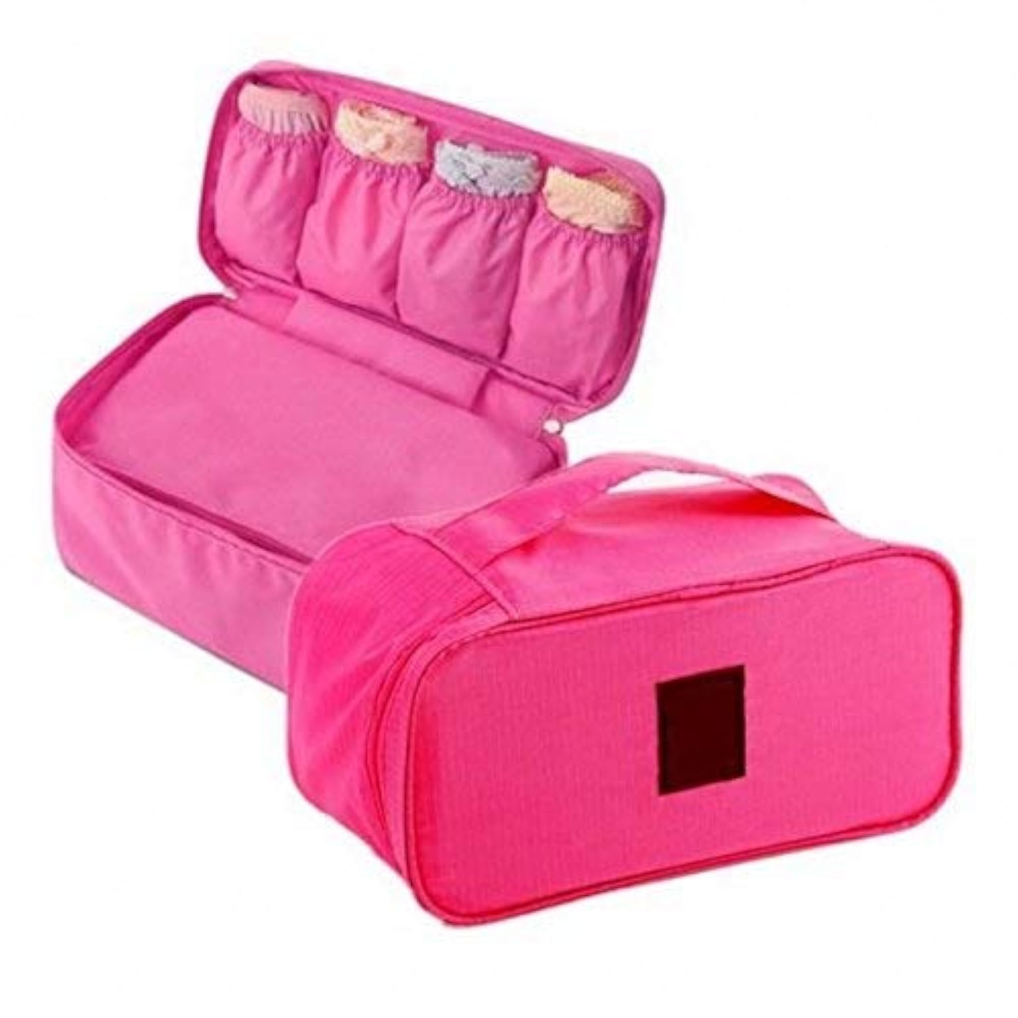 Waterproof Travel Storage Bag for Undergarments, Multi Colour