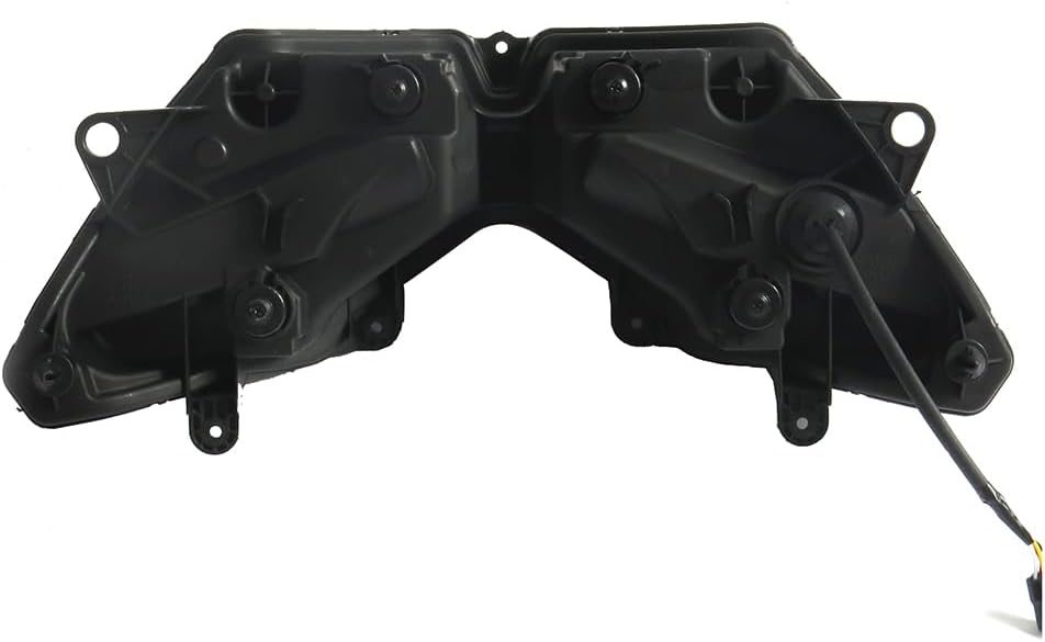 Motorcycle Front Headlight Headlamp Light Assembly Fit for Kawasaki Ninja 400 Ninja 250 EX250R 2018 18 Bike Head Lights Lamps