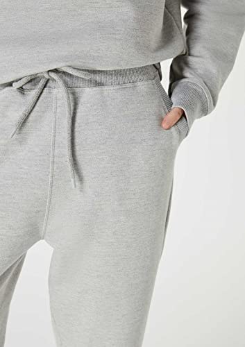 Calça Básica Masculina Jogger Em Moletom