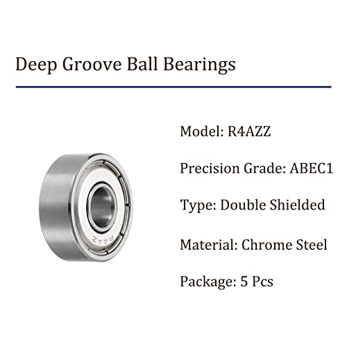 Sourcing map 5 cuscinetti a sfera profondi della