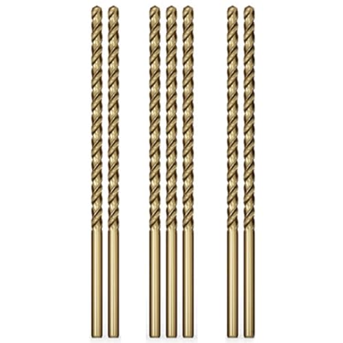 Foret hélicoïdal allongé M35 cobalt pour aménager vos structures en bois et métal