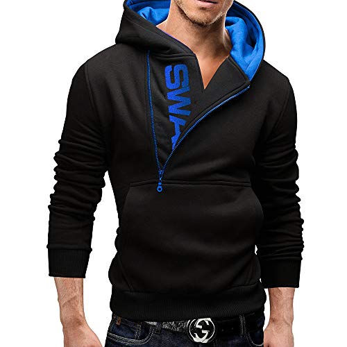 zíper lateral da cabeça de impressão de carta masculina 6 cores suéter de cashmere masculino Tops de