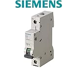 sicherungsautomat c16 hornbach Polzahl : 1P SIEMENS - 5SL61167 SENTRON Leitungsschutzschalter 1-polig 16 A