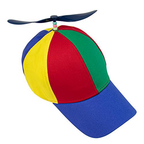 Top 10 Best Hats With Propellers On Top 2023 Reviews