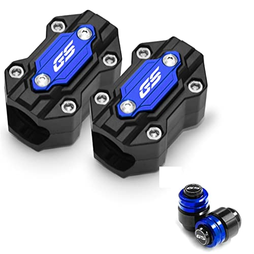 Bloc antichoc pare-chocs BMW F850GS F750GS idéal pour les pistes et chemins
