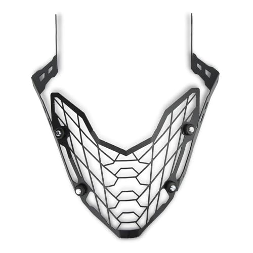 Grille phare moto pour Honda CB400X CB500X 2019-2022 couvercle noir