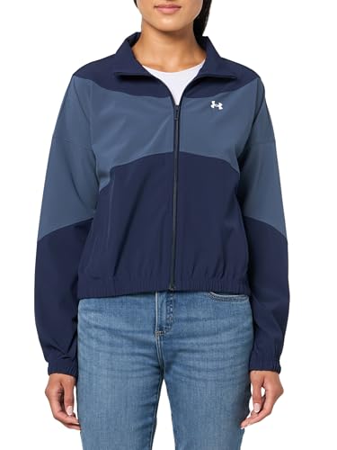 Image of Under Armour Women's Rival Woven Jacket