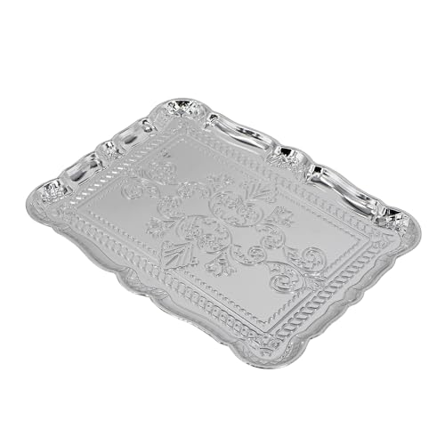 Plato organizador de plástico premium, pack 6 unidades miniatura 6