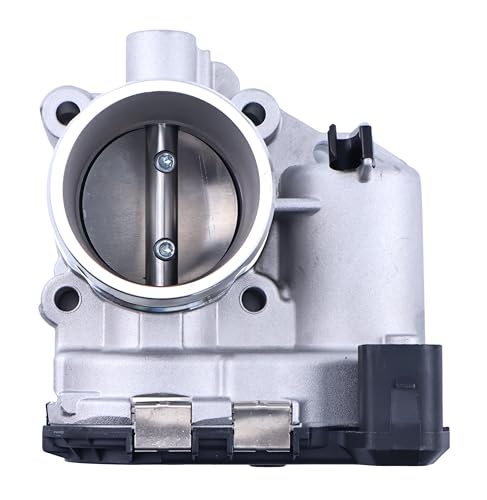 YLQASOON 46mm Electronic Throttle Body Compatible with Polaris ACE General Ranger Sportsman 570 900 1000 4x4 6x6#0280750532 1204455