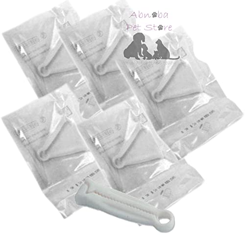 Alpha 849 Welpen-Welpen-Welpen-Welpen-Welpenset, komplettes Pflegeset mit Zwiebel-Sauger, Schere, Schnurpflege, Thermometer, Welpen-Welpen-Welpen- und Lieferset