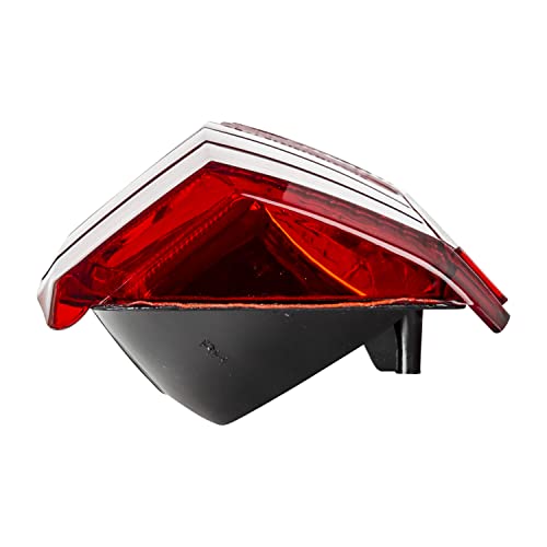 Tyc 11-3267-01 Ford Passenger Side Replacement Tail Light Assembly #TOP4
