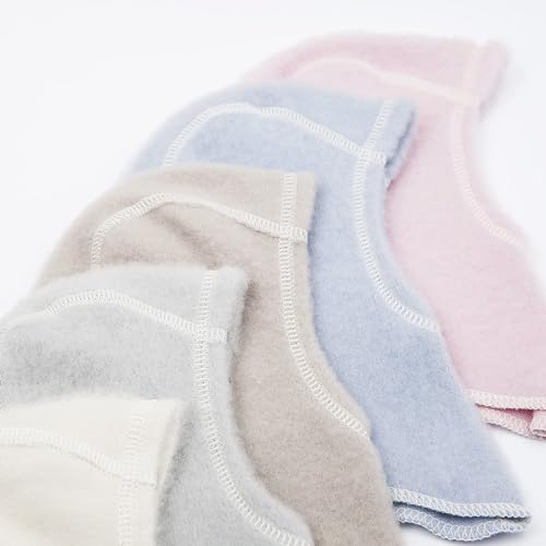 Super Soft Organic Merino Wool Baby Balaclava4