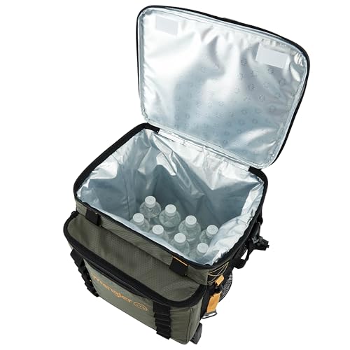 Image of Wrangler ATG Rolling Picnic Cooler Bag
