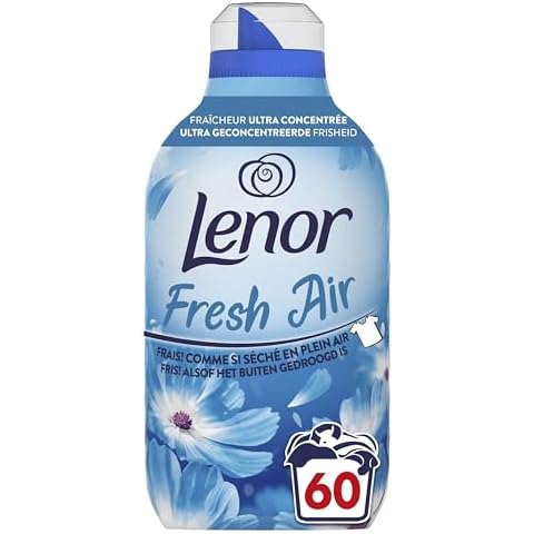 Lenor Air Frais Adoucissant Cover