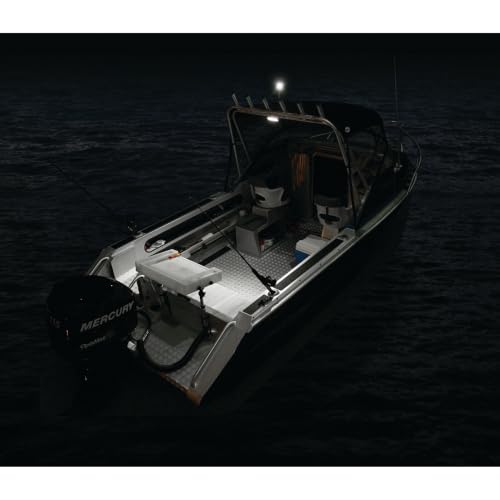 Hella Sea Hawk Luz LED para cubierta multivolt 9-33V miniatura 3