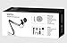 YOTTO USB Micrófono de condensador cardioide Micrófono para ordenador (192KHz/24bit Plug and...