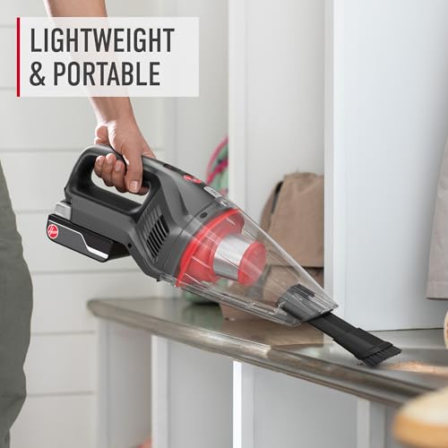 Image of Hoover ONEPWR Cordless Handheld Vacuum, Powerful Suction